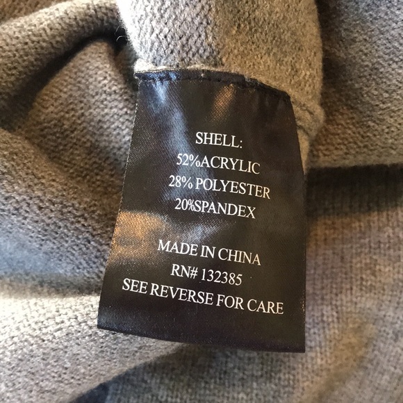 Love Token Elbow Cutout Sweater - Picture 4 of 4